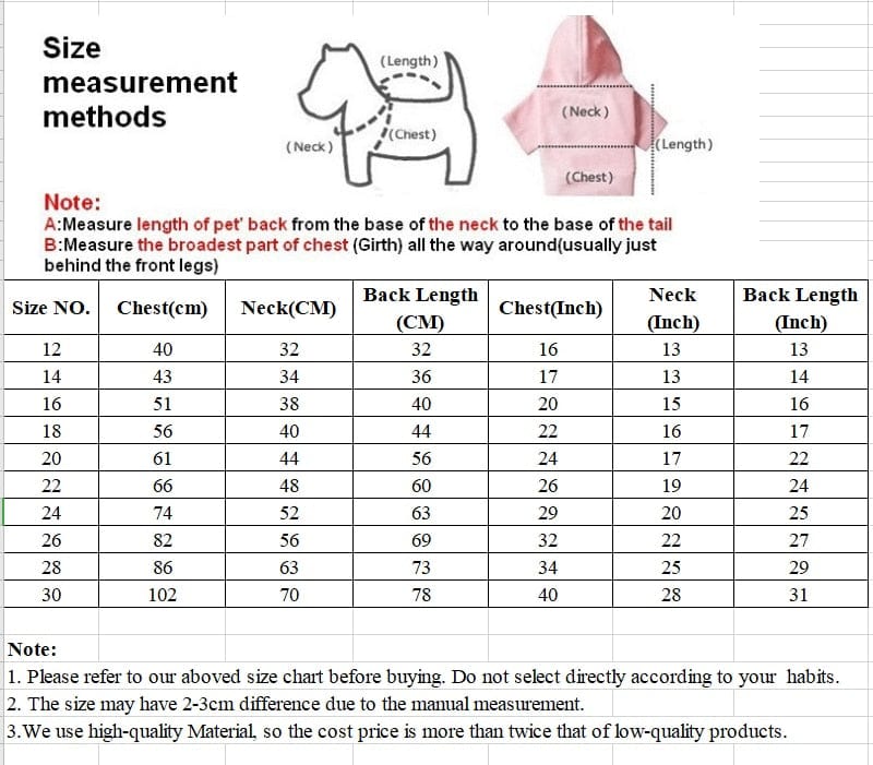 Waterproof Dog Raincoat Jumpsuit | All-Weather Protection for Small & Large Dogs